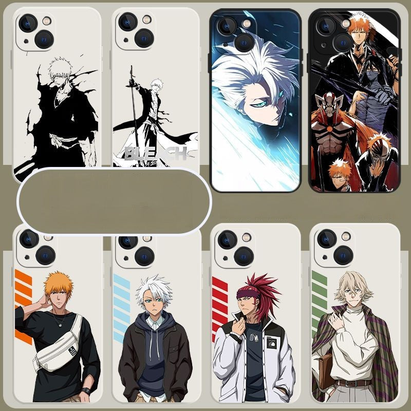 BLEACH ANIME CHARACTERS Samsung Galaxy S23 Ultra Case