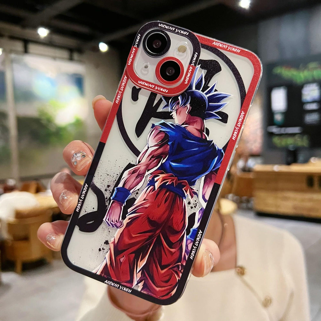 The Ultimate Destination for Anime Phone Cases