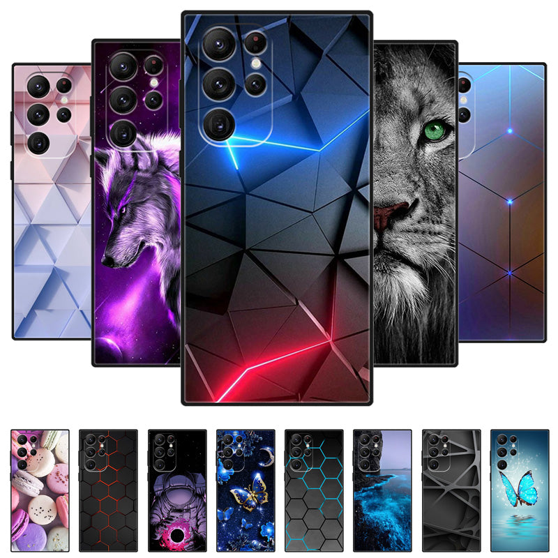 Goodies Sharing-Cheap and high-color phone cases are online!