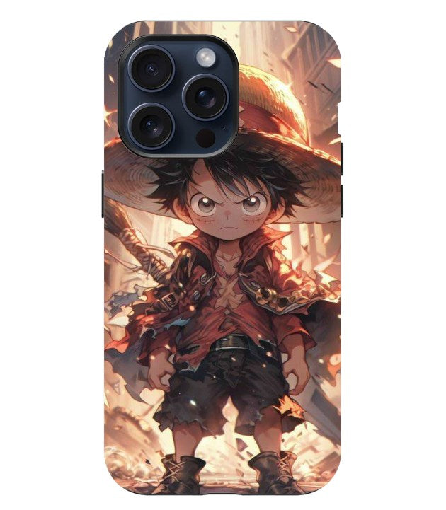 One Piece phone case