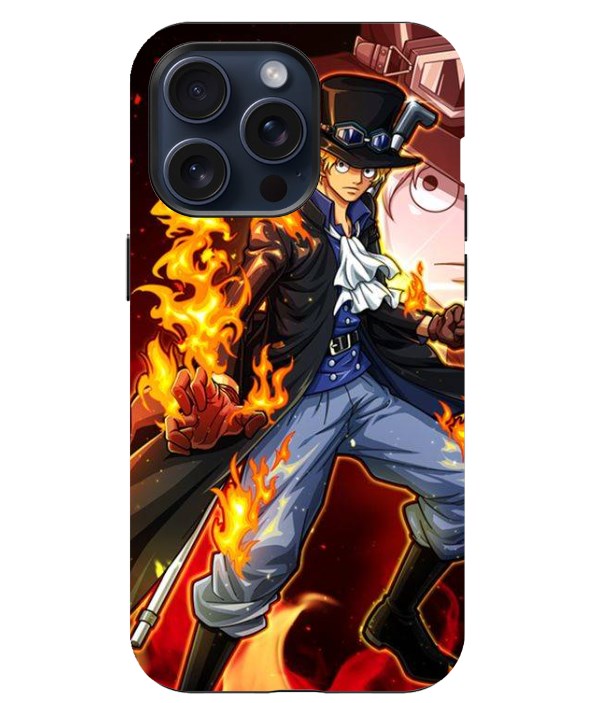 One Piece phone case