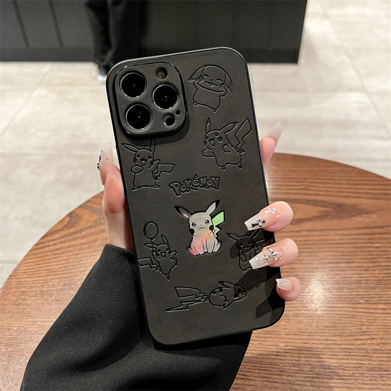 Latest Mechanical Pikachu Phone Case