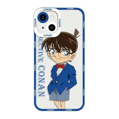 Conan Detective Kaito Kuroba Phone Case