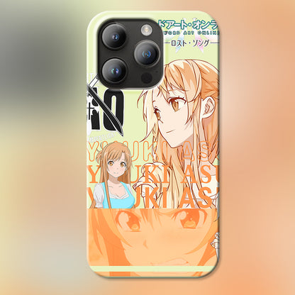 Sword Art Online SAO Anime Phone Case