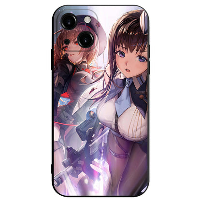 NIKKE：The Goddess of Victory Anime Game Phone Case