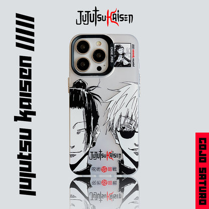 Jujutsu Kaisen Glass Phone Case