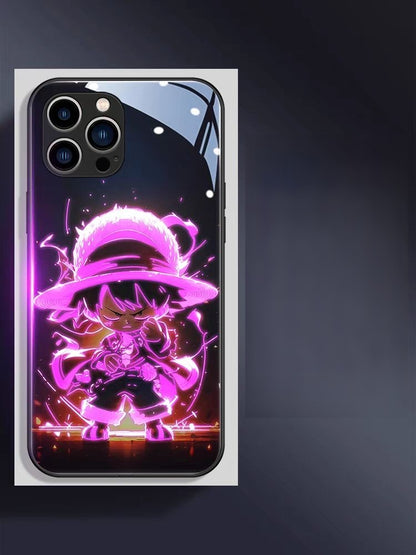 One Piece Luffy Sauron mobile phone case