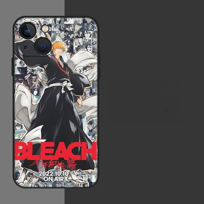 Anime Bleach Kurosaki Ichigo Phone Case