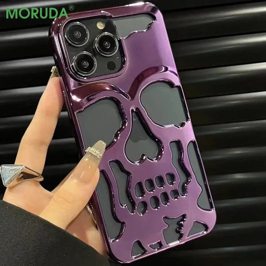 3D Hollow Skull Callous Phone Case phone case iphone
Samsung cases
OnePlus cases
Huawei cases