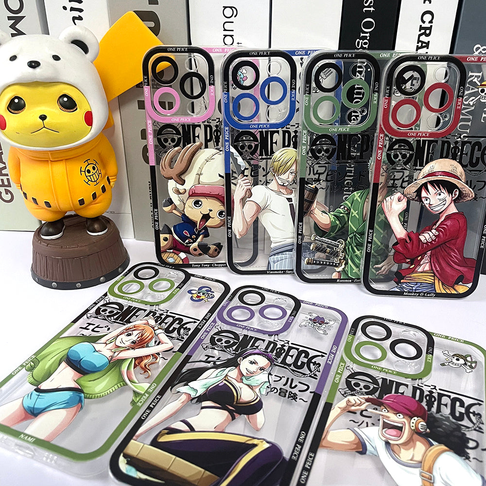 One Piece Luffy GERA 5 Phone Case – uzicases.com