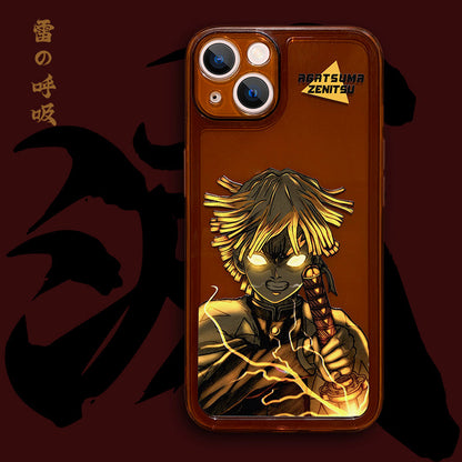 Handmade Kimetsu no Yaiba Demon Slayer Phone Case