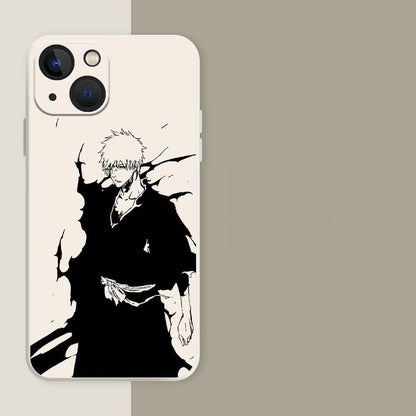 Anime Bleach Kurosaki Ichigo Phone Case