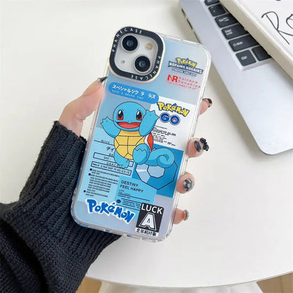 Anime Pokemon Soft Silicone Case phone case iphone
Samsung cases
OnePlus cases
Huawei cases