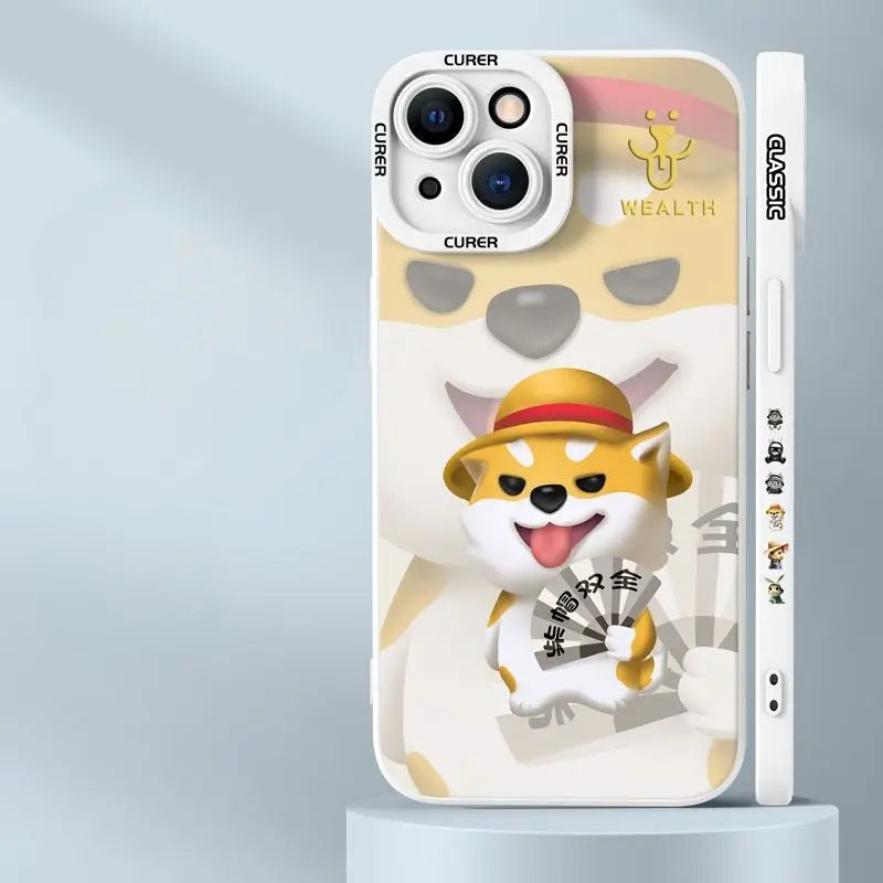 Cute Cartoon Rabbit Soft Phone Case phone case iphone
Samsung cases
OnePlus cases
Huawei cases