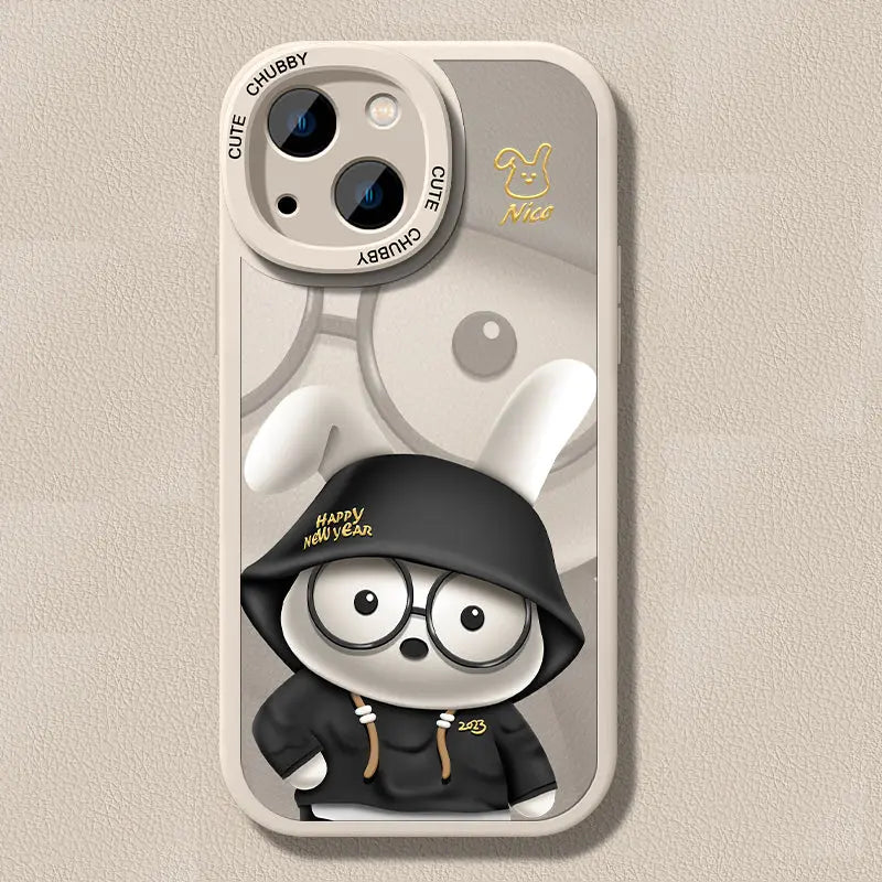 Cute Cartoon Rabbit Soft Phone Case phone case iphone
Samsung cases
OnePlus cases
Huawei cases