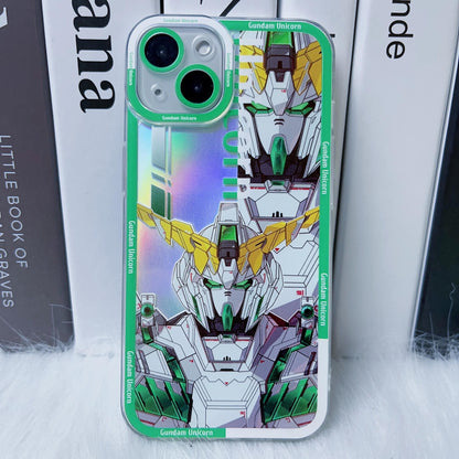 Anime Mobile Suit Gundam Case