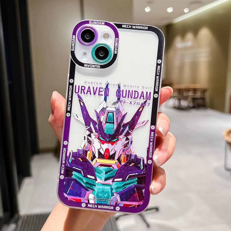 Anime Mobile Suit Gundam Case