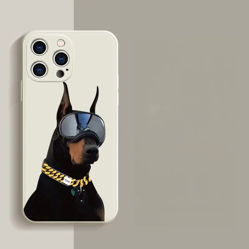 Dog Canine Border Collie Husky Phone For IPhone phone case iphone
Samsung cases
OnePlus cases
Huawei cases