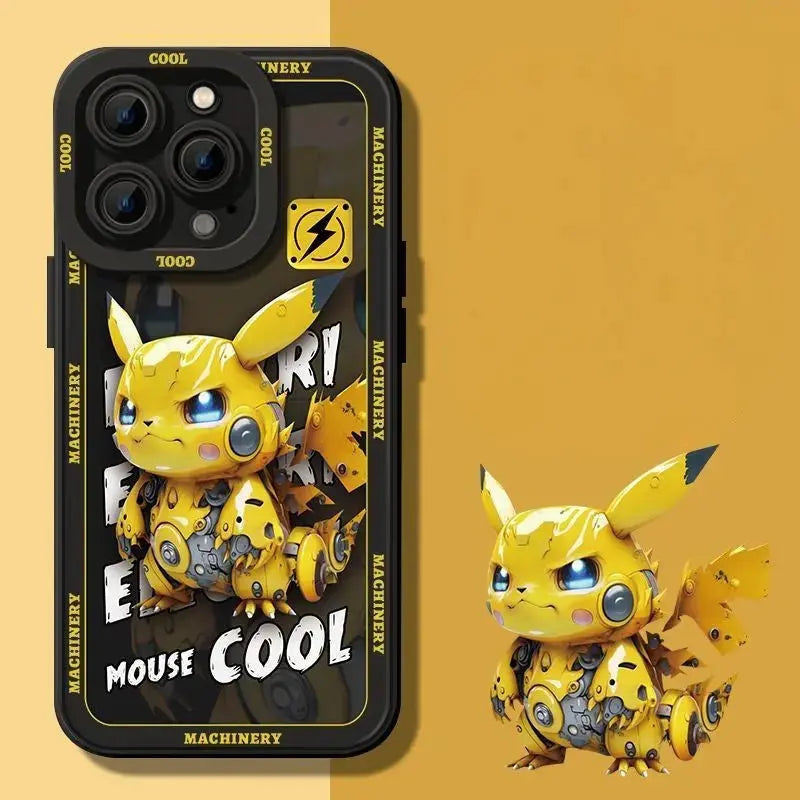 Latest Mechanical Pikachu Phone Case phone case iphone
Samsung cases
OnePlus cases
Huawei cases