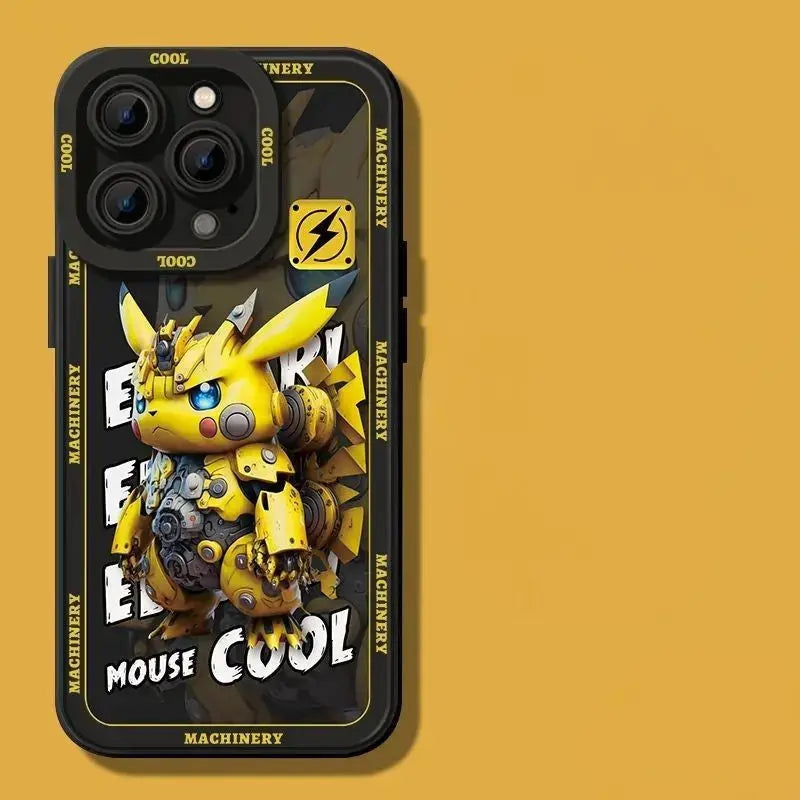 Latest Mechanical Pikachu Phone Case phone case iphone
Samsung cases
OnePlus cases
Huawei cases