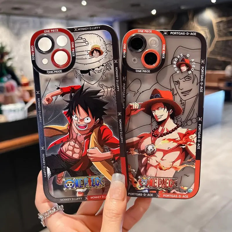 One Piece Luffy Sauron mobile phone case phone case iphone
Samsung cases
OnePlus cases
Huawei cases