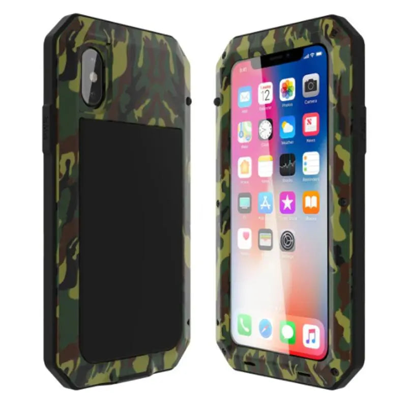 Titan Heavy Duty Metal iPhone Case For X, SE, 11, 12 & 13 Series phone case iphone
Samsung cases
OnePlus cases
Huawei cases