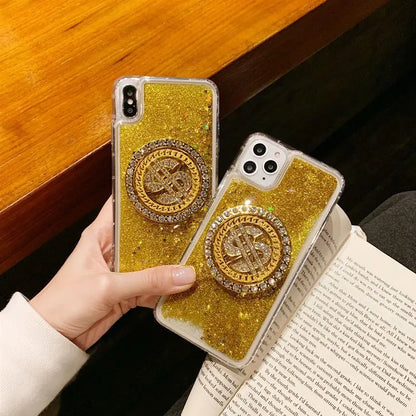 Transparent Laser Gold Coin New Year Shell for iPhone phone case iphone
Samsung cases
OnePlus cases
Huawei cases