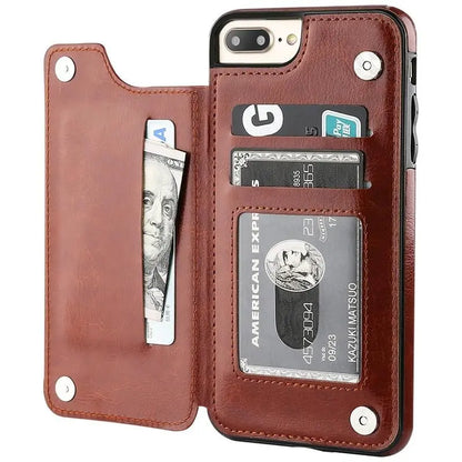 Vistor Leather Flip Wallet Case For iPhone 11, 12 & 13 Series phone case iphone
Samsung cases
OnePlus cases
Huawei cases
