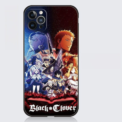 Anime Black Clover US For Phone Case