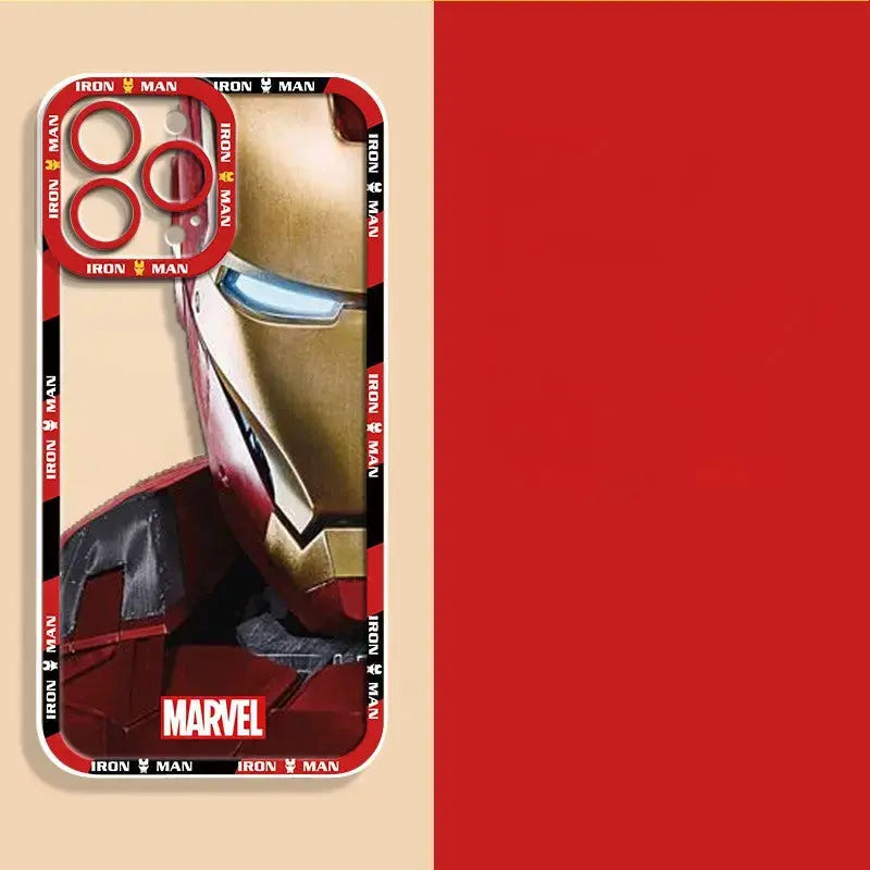 iron man spider man mobile phone case phone case iphone
Samsung cases
OnePlus cases
Huawei cases